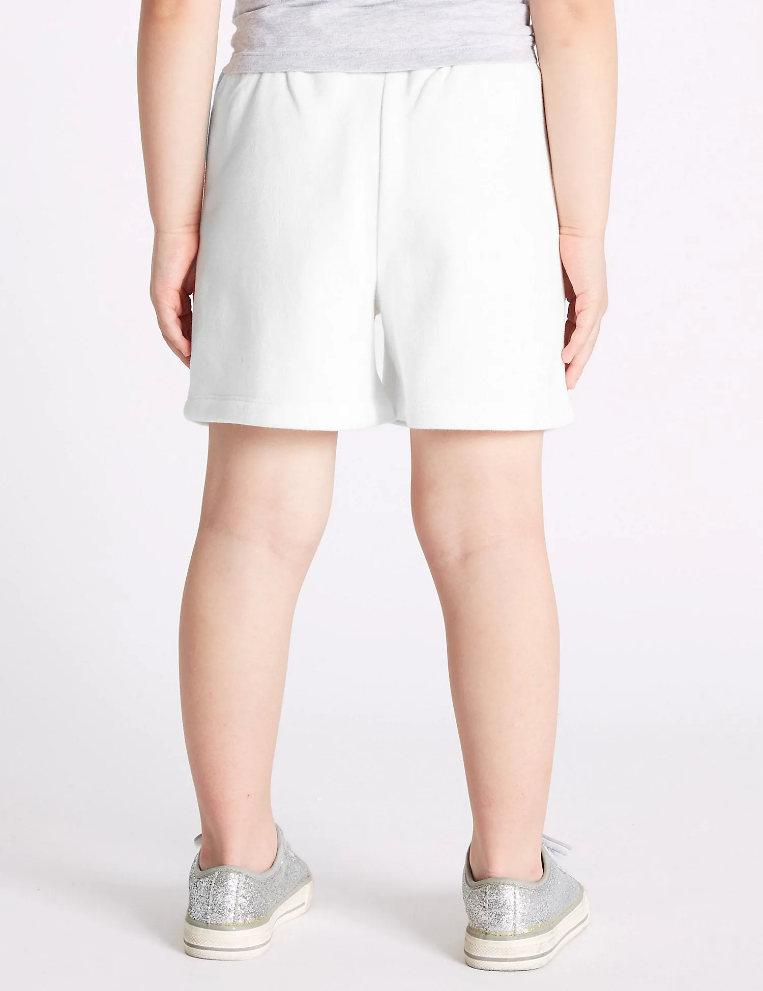 Frill Shorts