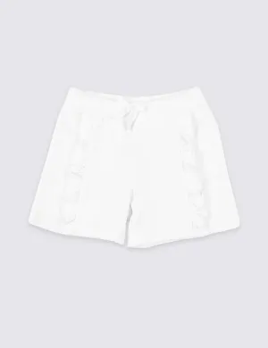 Frill Shorts