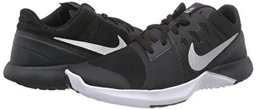 Fs Lite Trainer 3 Running Shoe Blackmtllc Slvranthrctwhite 11 Dm US