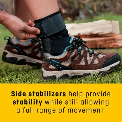 Futuro ankle performance stabilizer