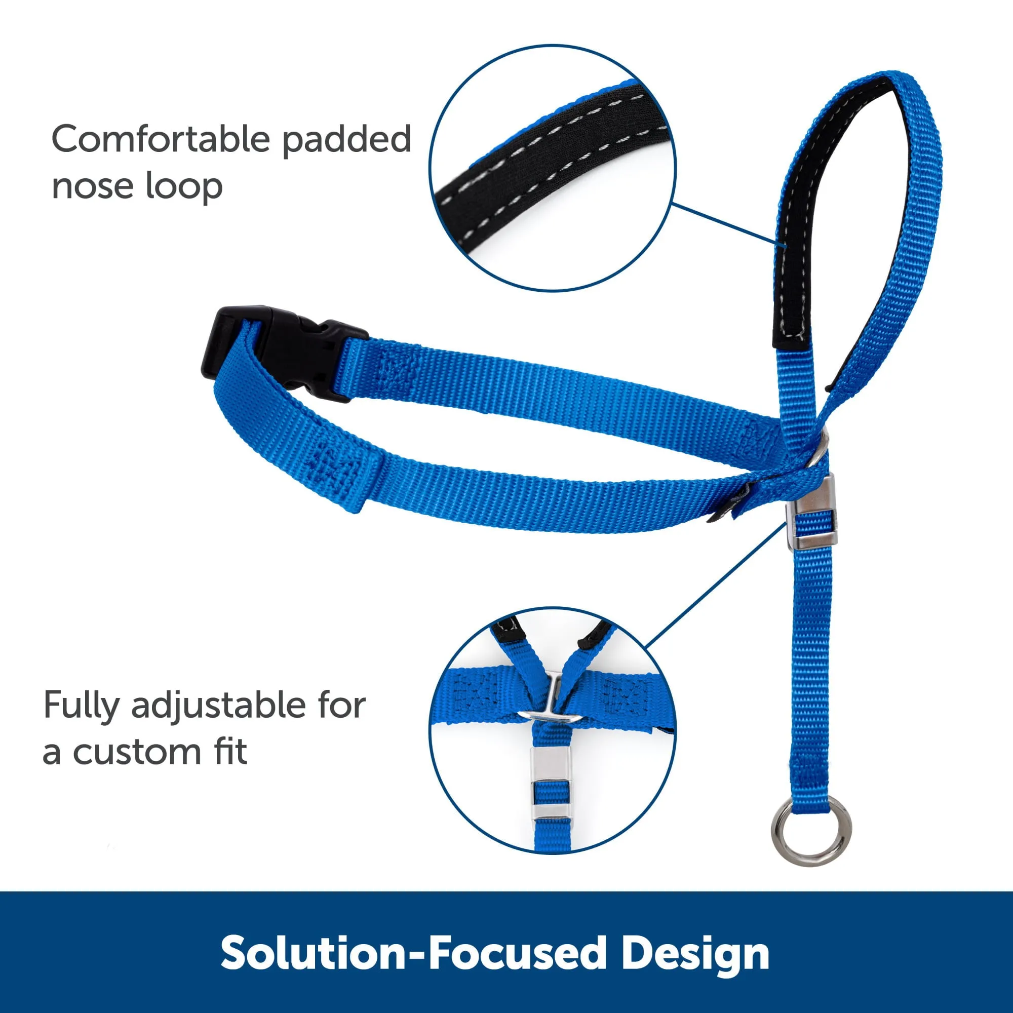 Gentle Leader Headcollar, No-Pull Dog Collar