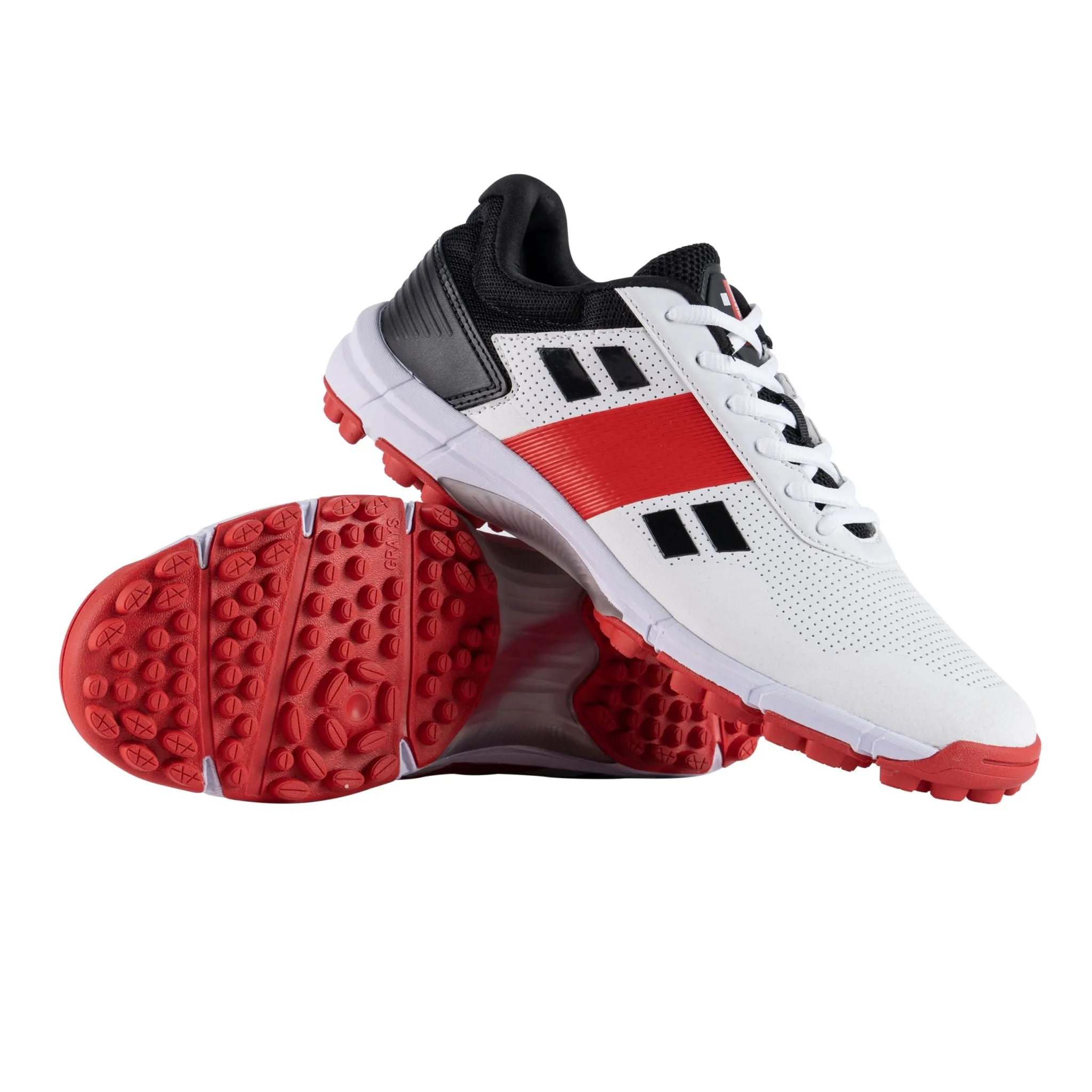 Gray-Nicolls Velocity 4.0 Rubber Kids Cricket Shoes