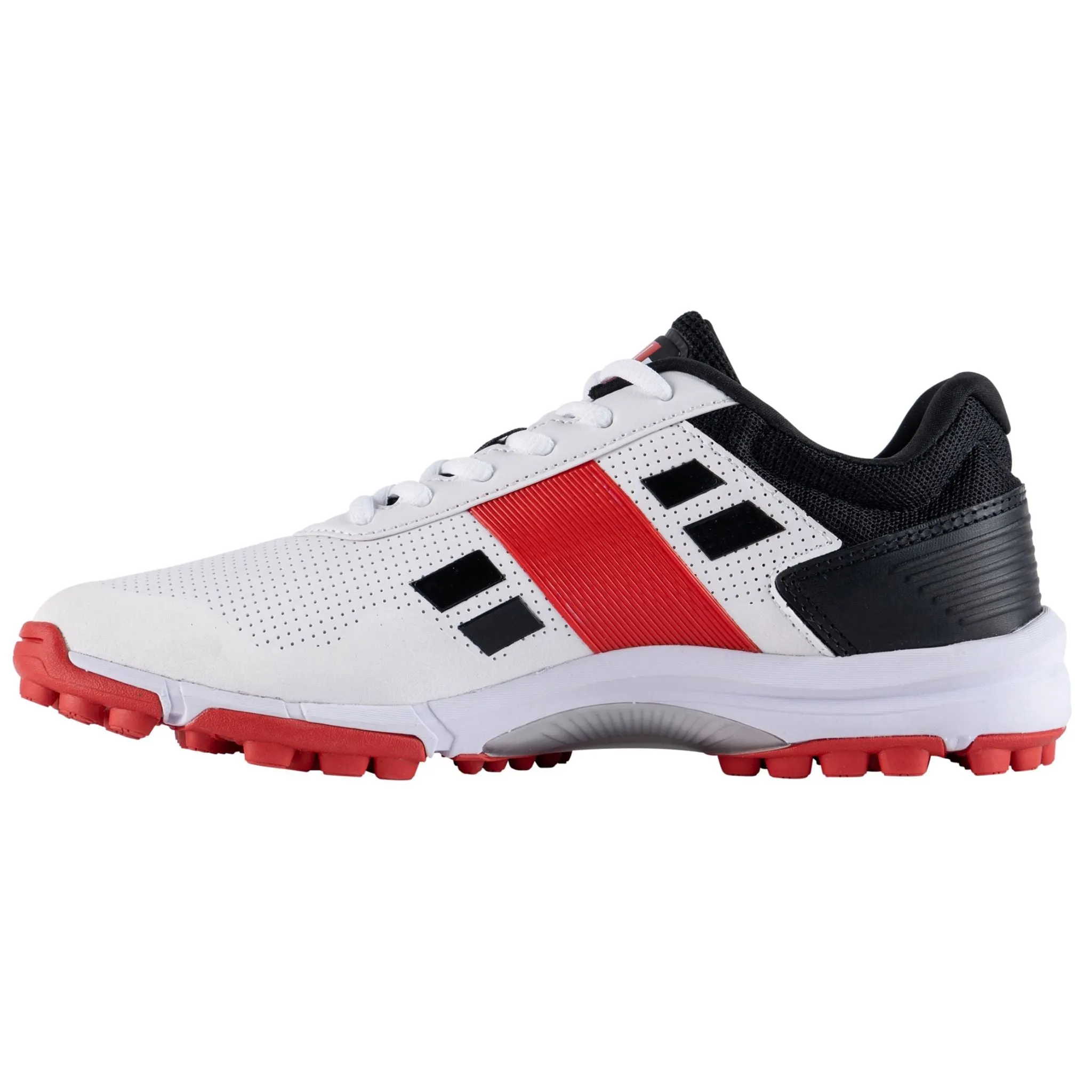 Gray-Nicolls Velocity 4.0 Rubber Kids Cricket Shoes