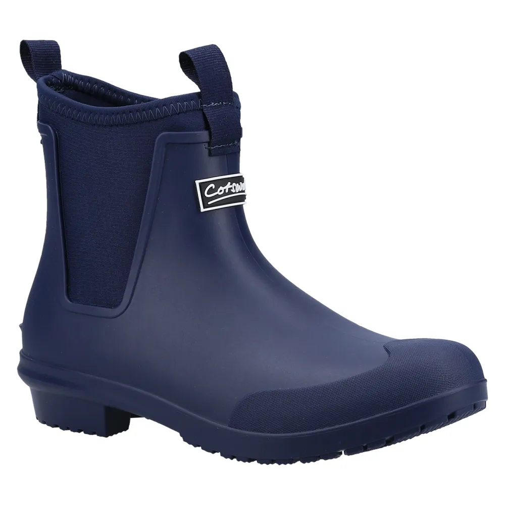 Grosvenor Wellingtons Navy