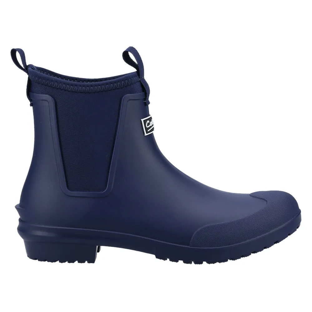 Grosvenor Wellingtons Navy