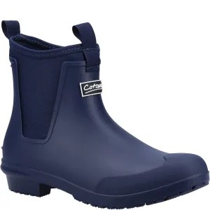 Grosvenor Wellingtons Navy