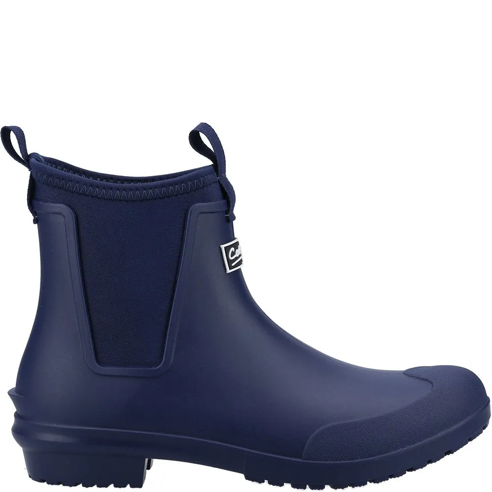 Grosvenor Wellingtons Navy