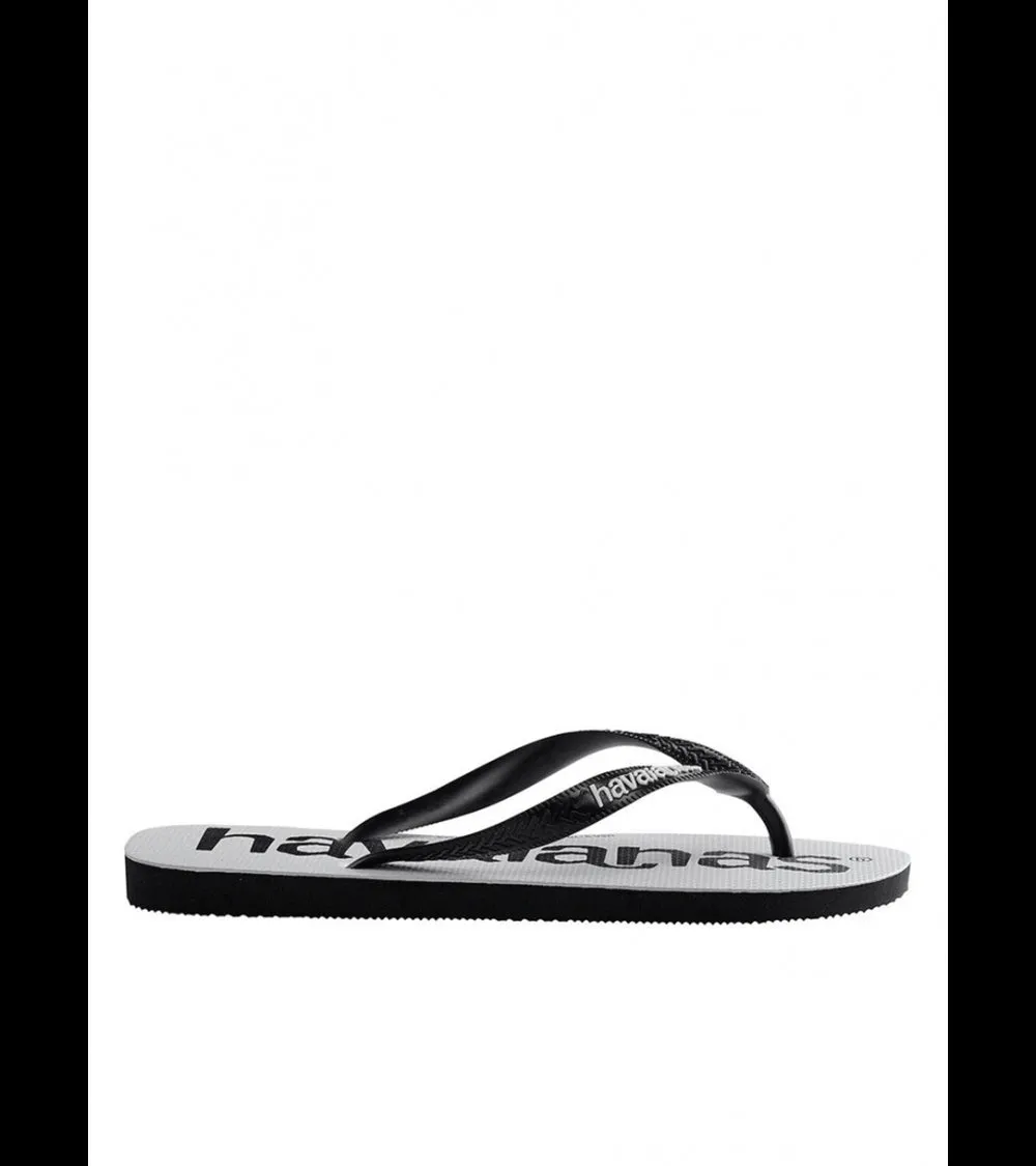 Havaianas Top Logomania, White