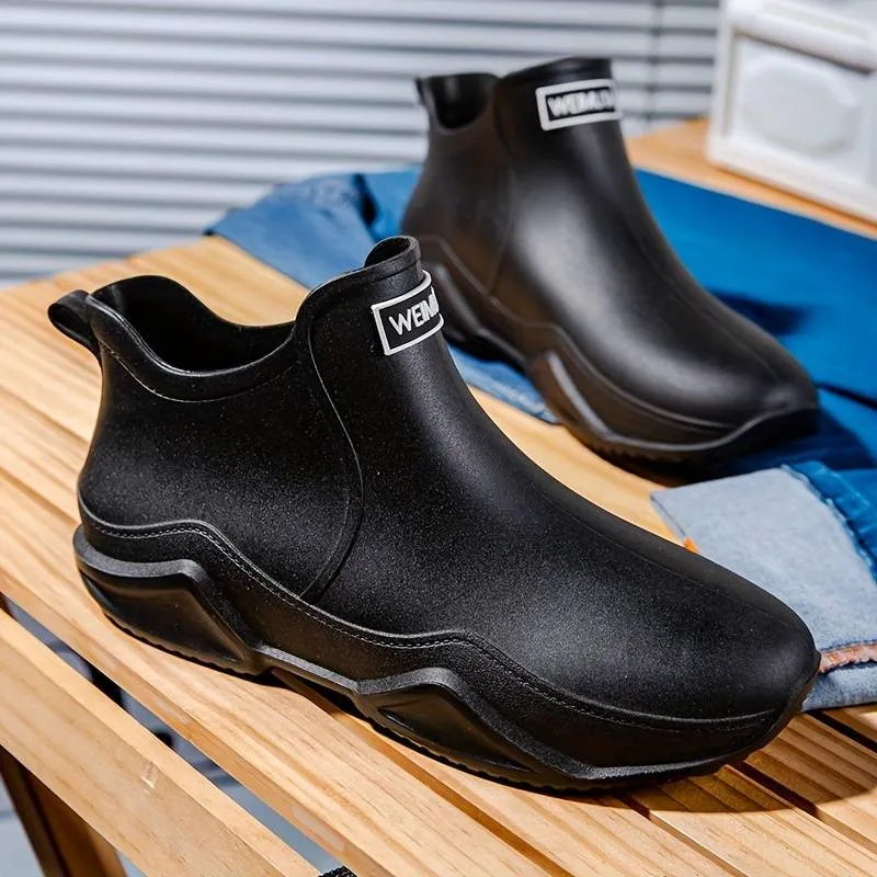 Helen - Durable Waterproof Rain Boots