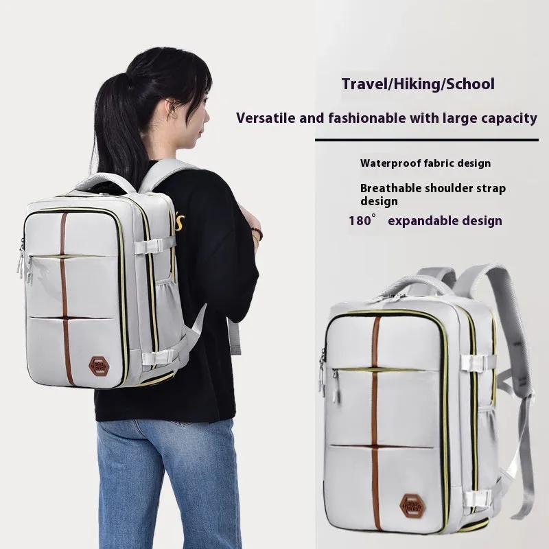 High-grade Outdoor Large Capacity Travel College Students Bag