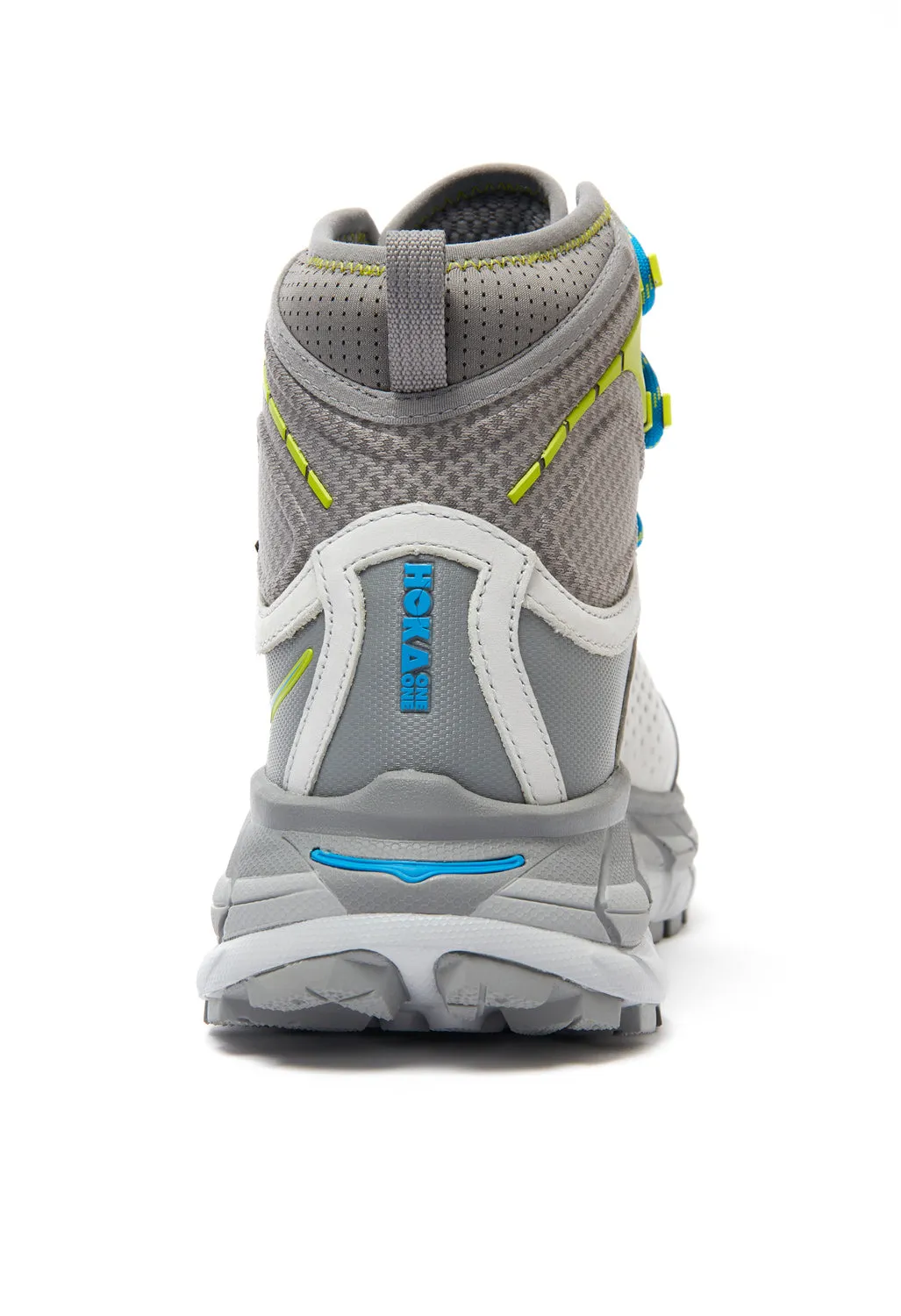 Hoka Tor Ultra Hi 3 Boots - Lunar Rock/Diva Blue