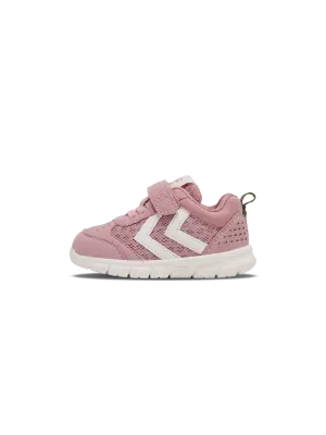 Hummel Crosslite Infant Girls Zephyr Pink Trainer