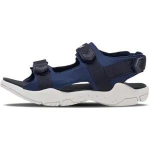 Hummel Trekking II JR Sandal Navy Peony