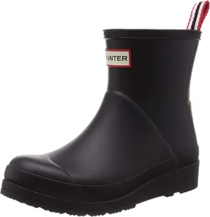 Hunter Women's Original Play Short Waterproof Rain Boot