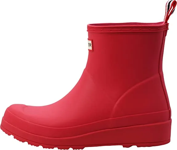 Hunter Women's Original Play Short Waterproof Rain Boot