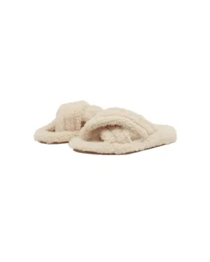 Ilse Jacobsen Curly Cross Slipper