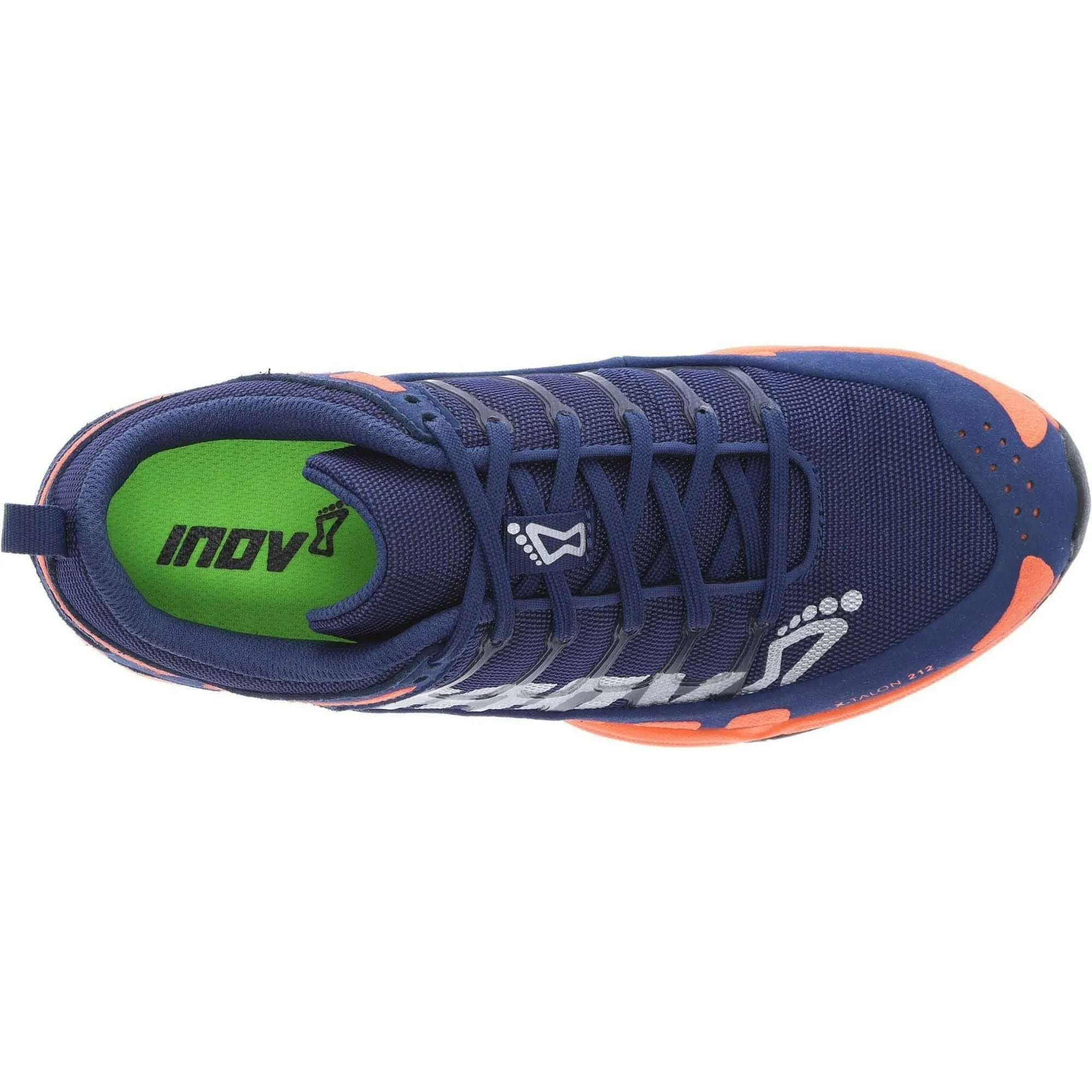 Inov8 X-Talon 212 Mens Trail Running Shoes - Blue