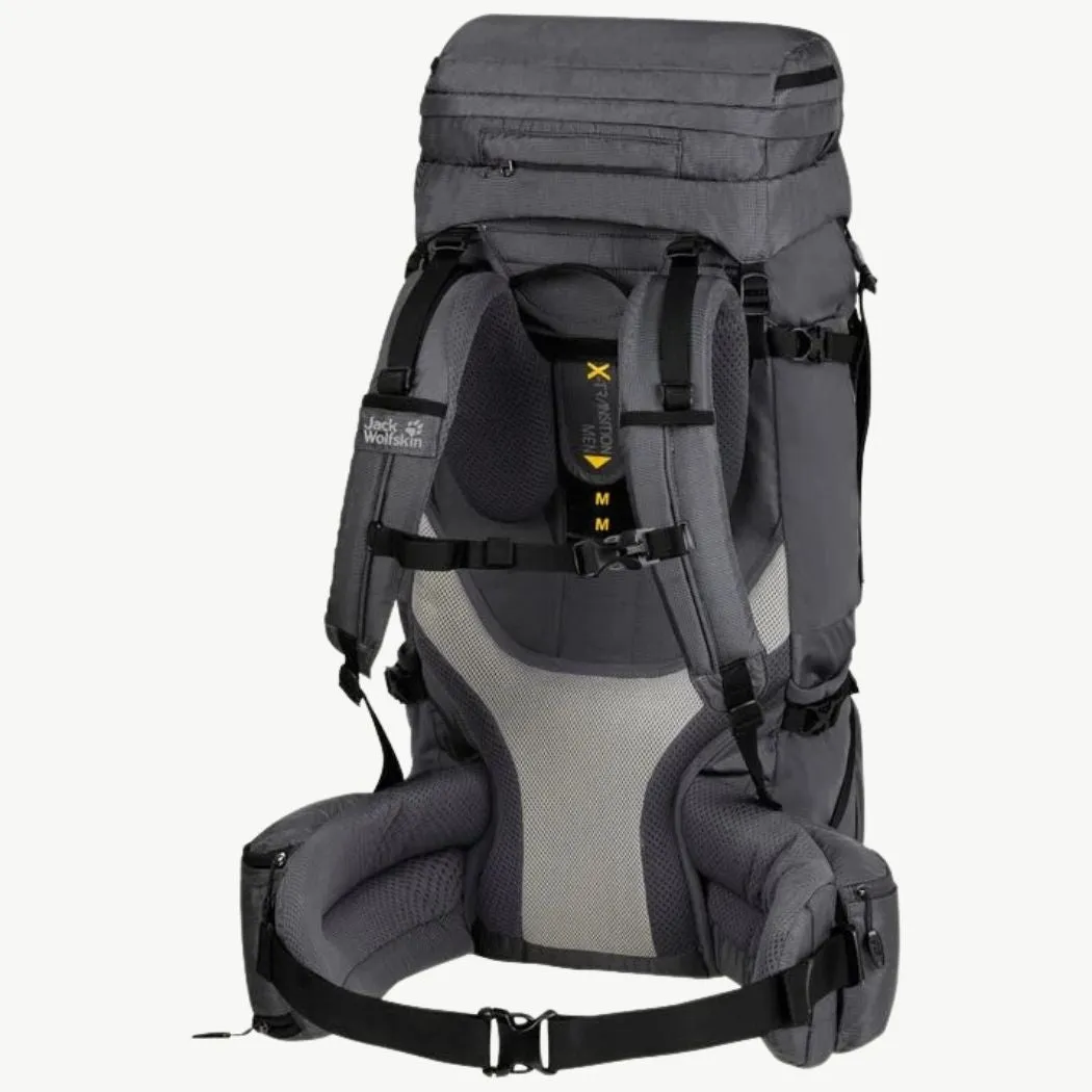 jack wolfskin Denali 65 10 Men's Trekking Backpack