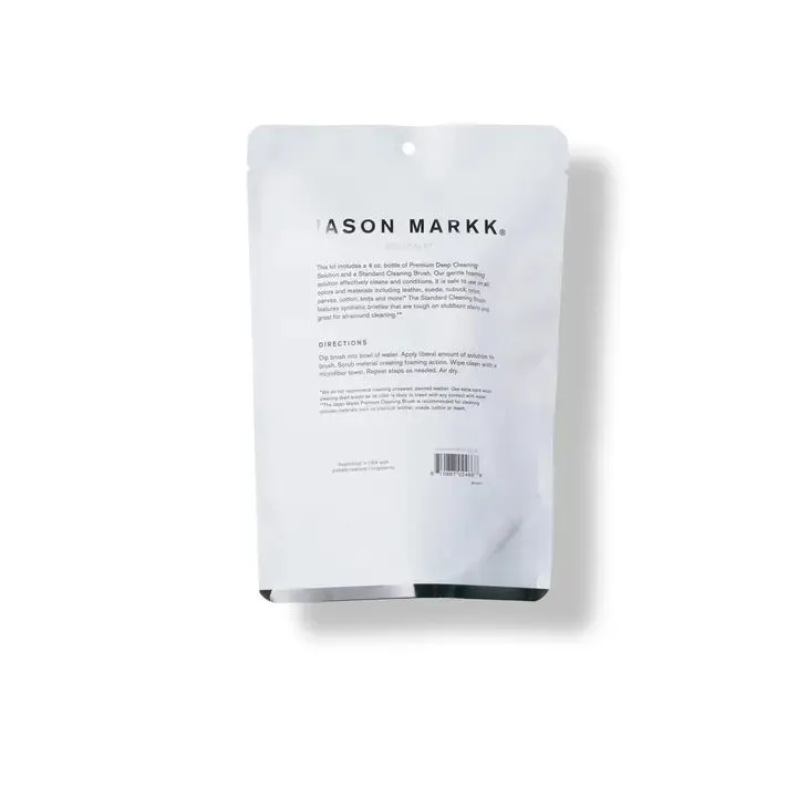 Jason Markk Essential Footwear Cleaning Kit