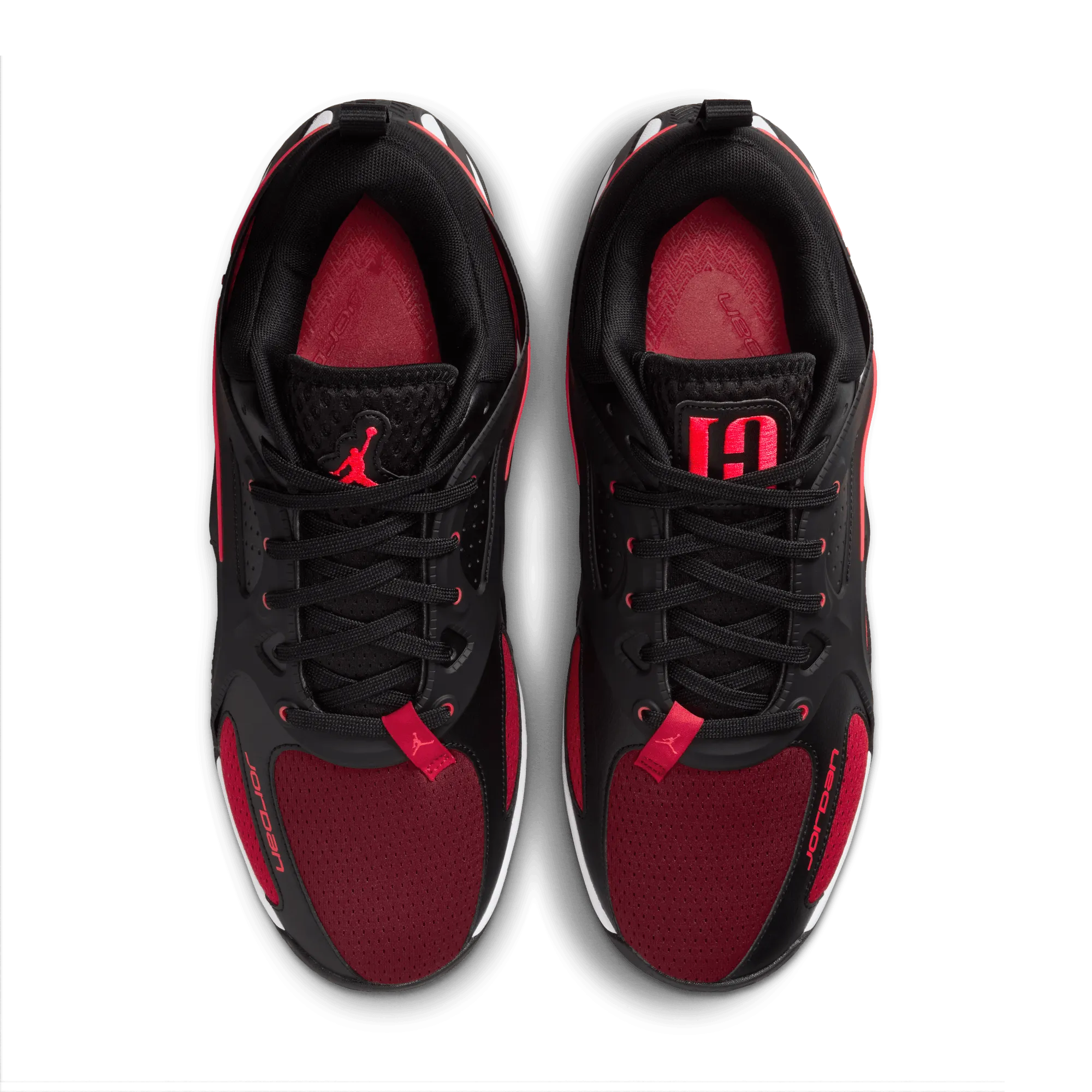 JORDAN HEIR PF "BLOODLINE" BASKETBALL SHOES