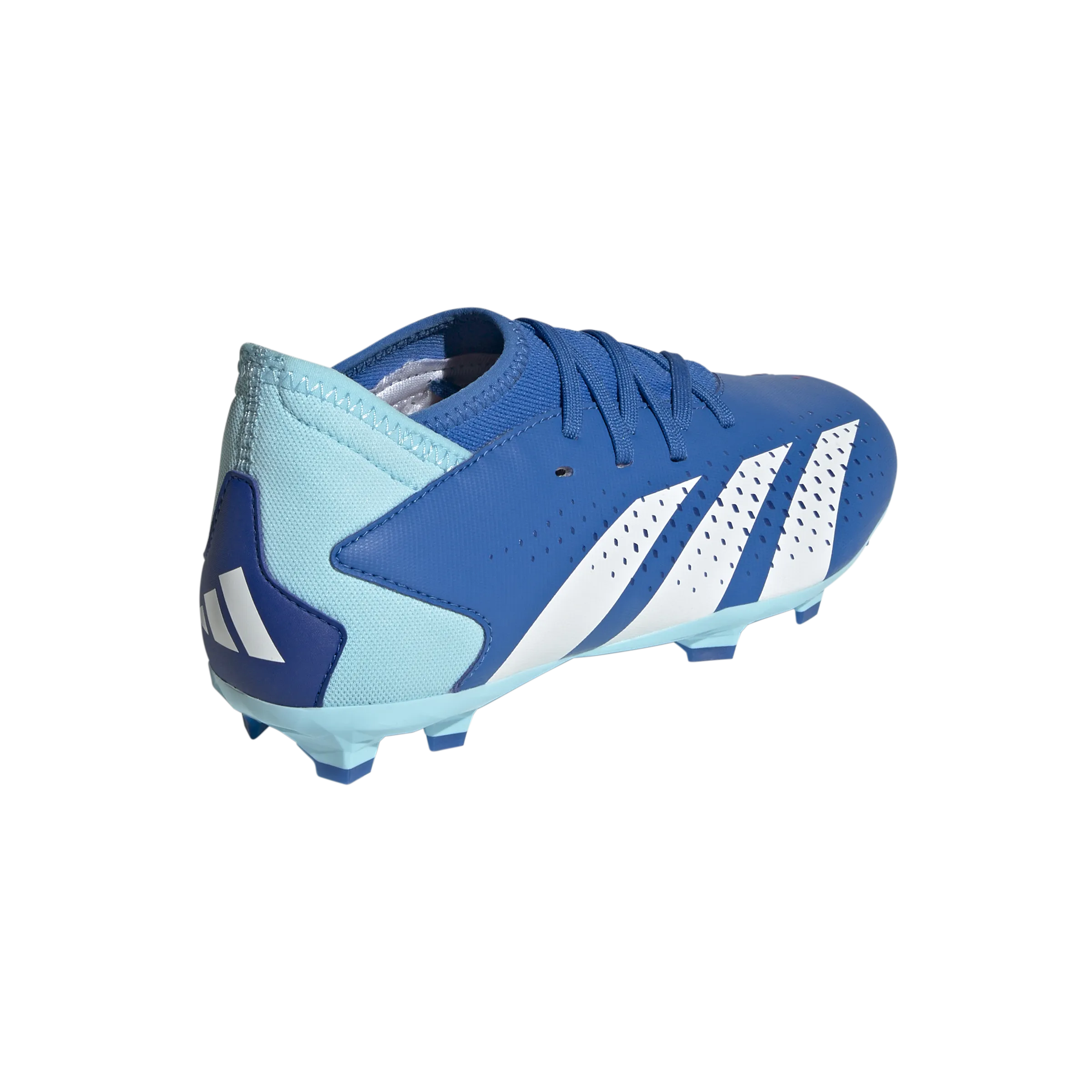 JR Predator Accuracy.3 Firm Ground Soccer Boots - Marinerush Pack