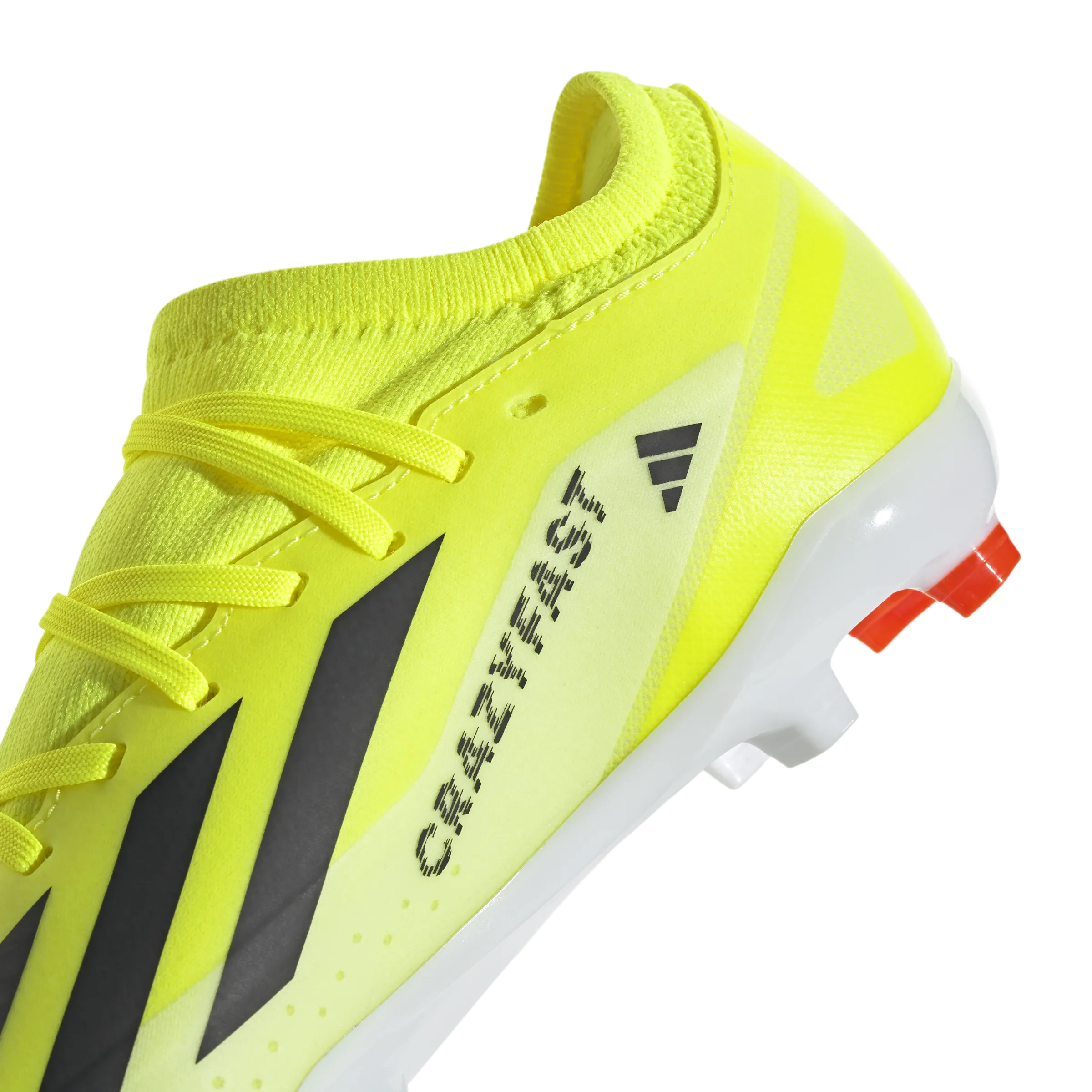 JR X Crazyfast League Firm-Ground Soccer Boots - Solar Energy Pack