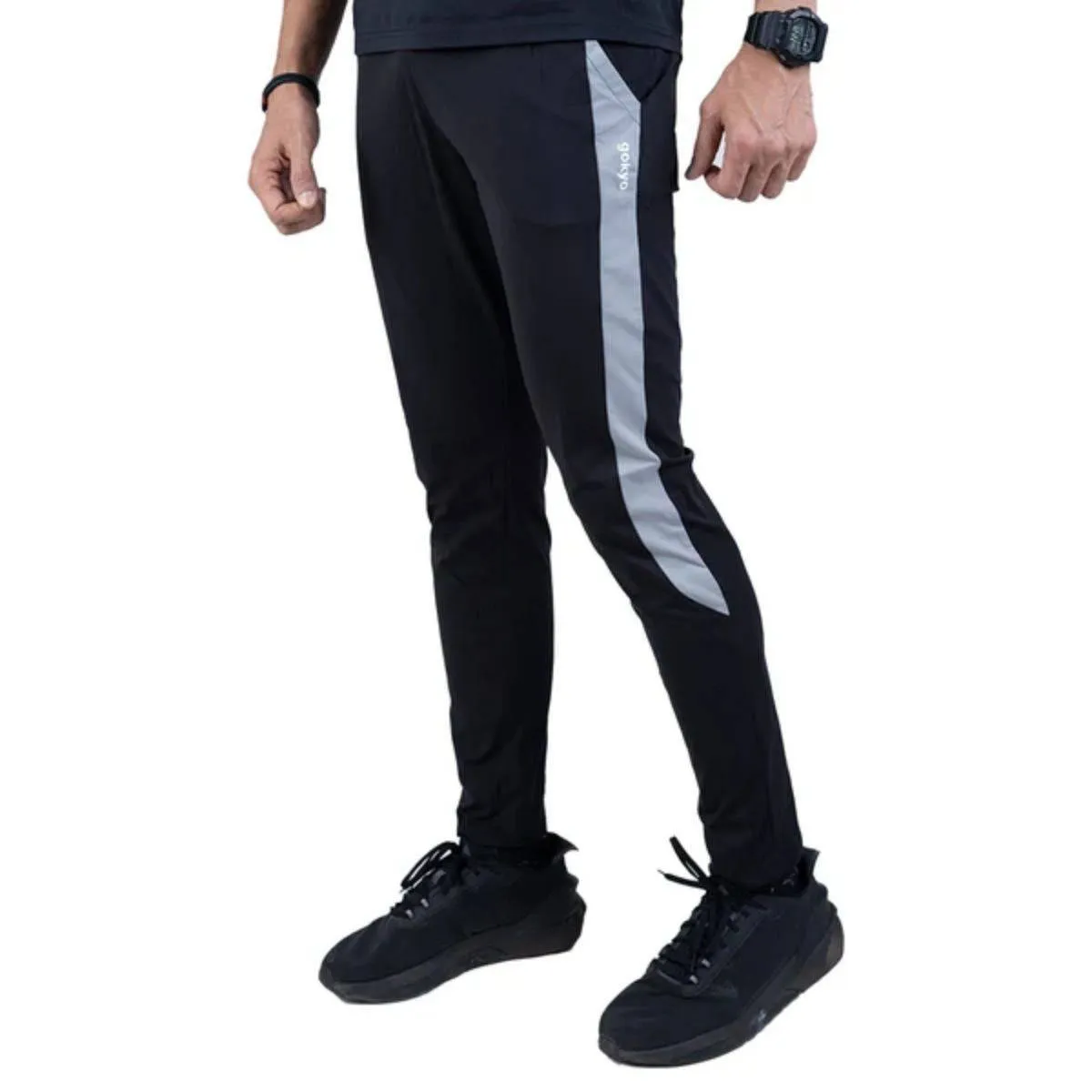 Kalimpong Jogger Lounge Pants - Explorer Series - Black