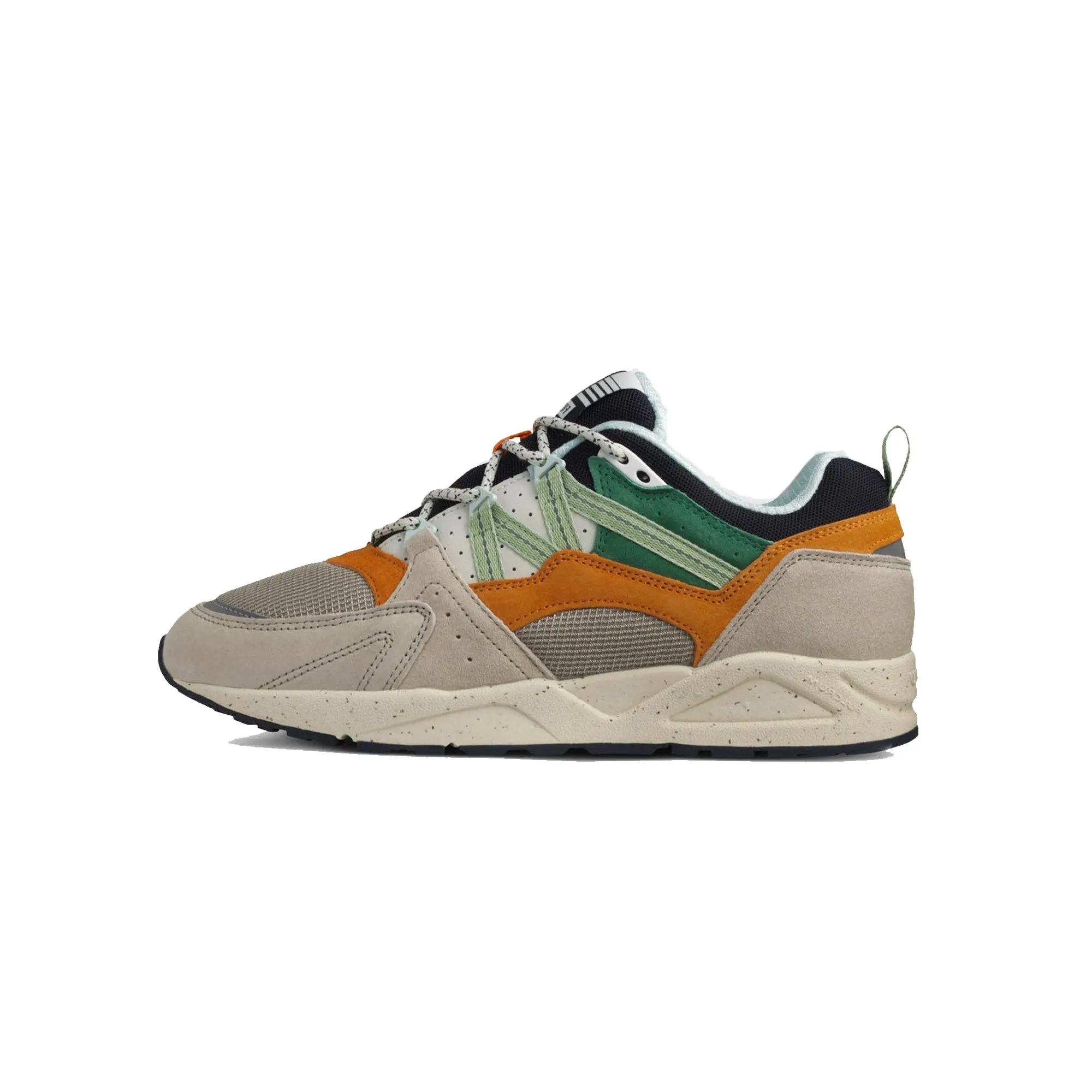 Karhu Mens Fusion 2.0 Shoes 'White Asparagus/Celadon Green'