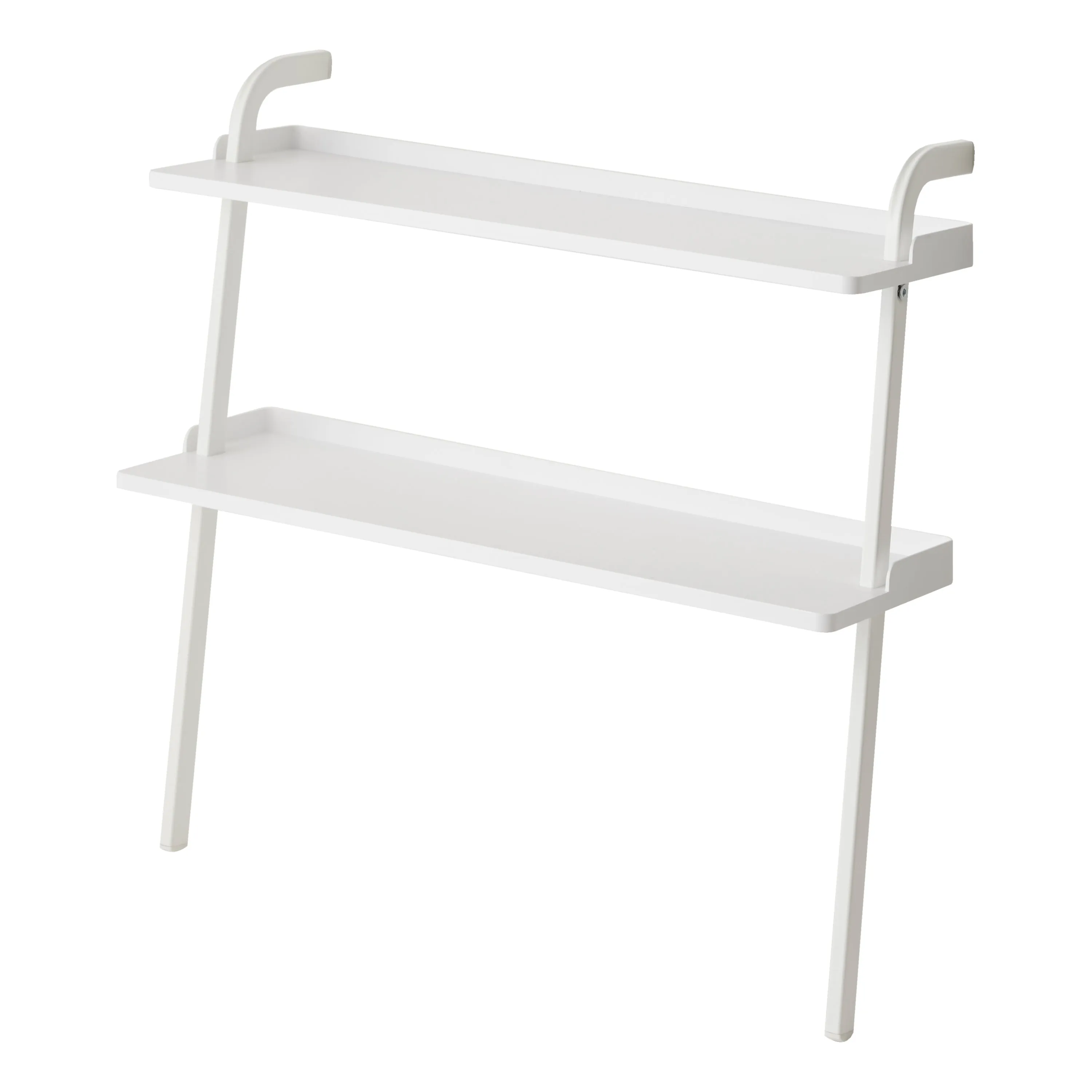 Kids Leaning Shoe Rack