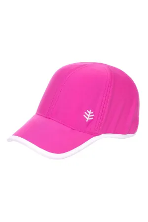 Kid's Wave Rider Sport Cap  |  Magnolia Pink