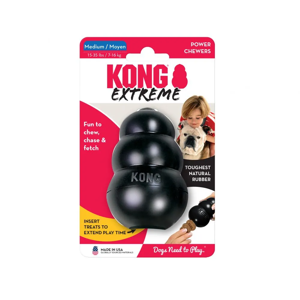 KONG Extreme Dog Toy