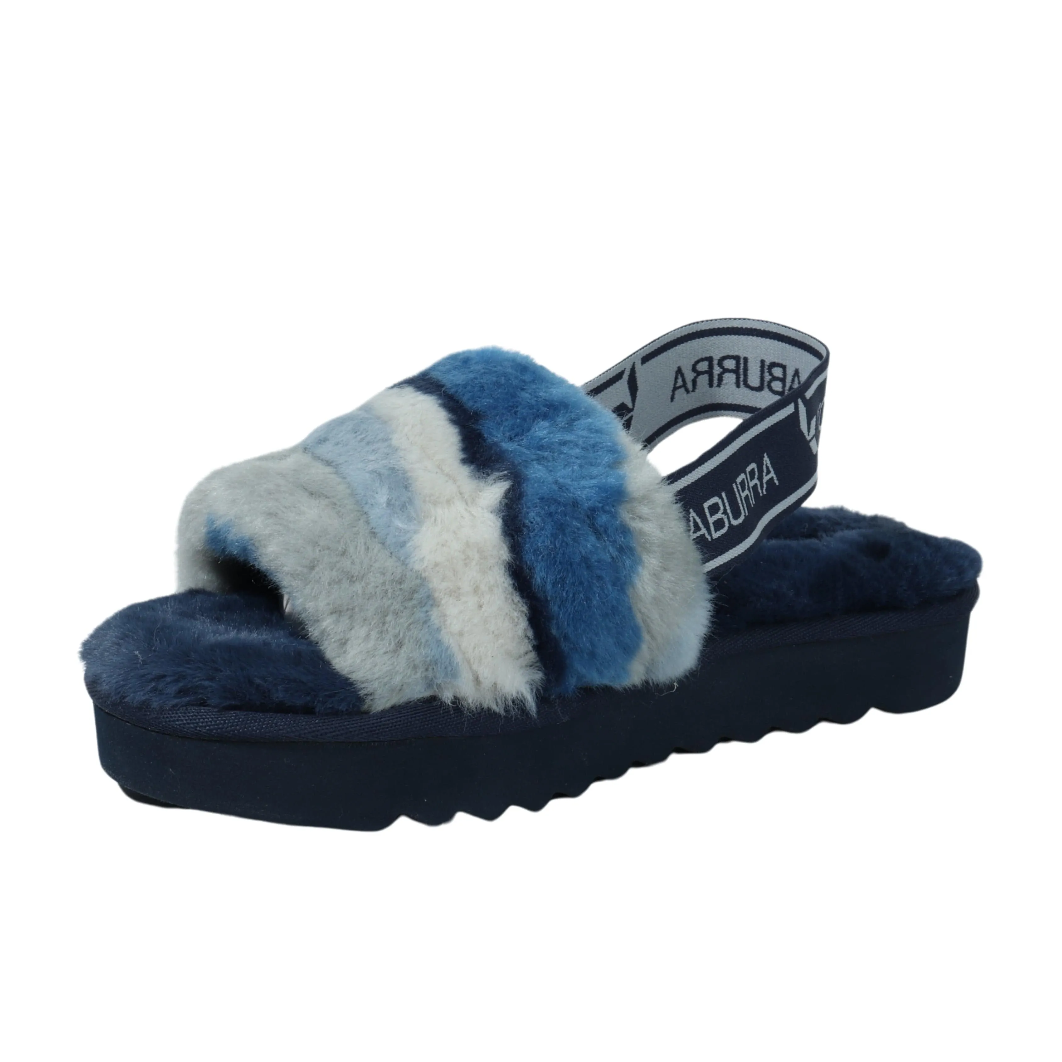 KOOLABURRA BY UGG - Waves faux fur slipper