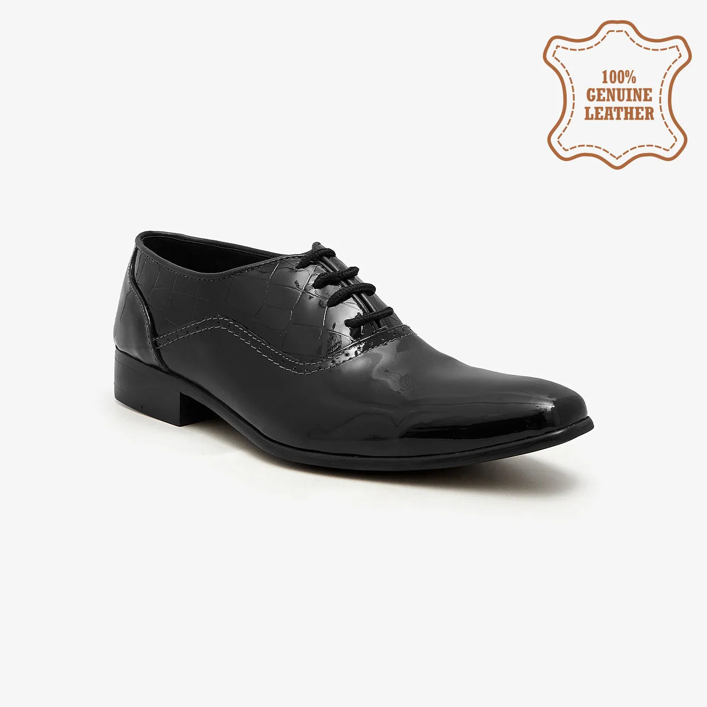 Lace-up Dress Shoes for Men