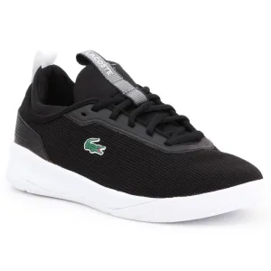 Lacoste Womens LT Spirit 2.0 Shoes - Black