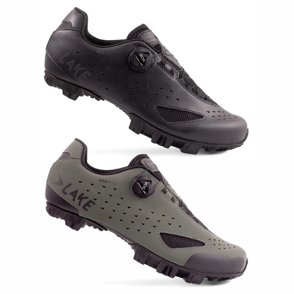 Lake MX 177 MTB Shoes