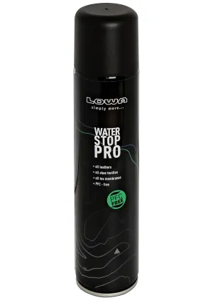 Lowa Water Stop Pro 300ml Spray