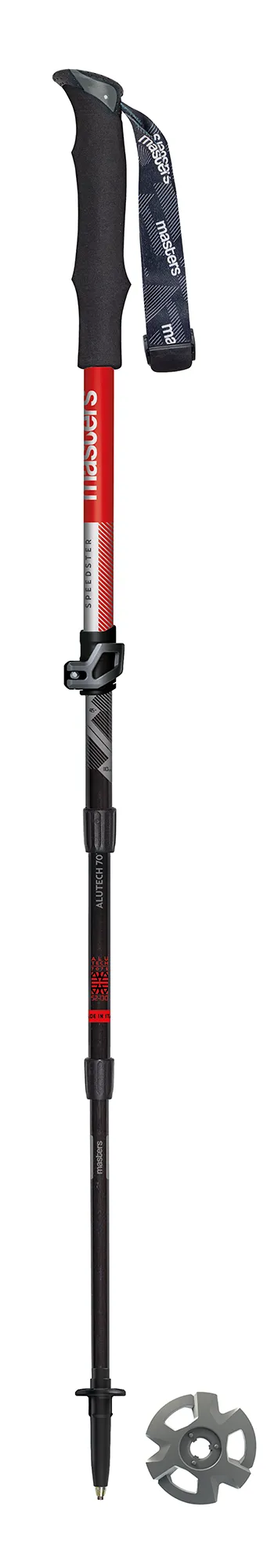 Masters Speedster Walking Poles - Pair