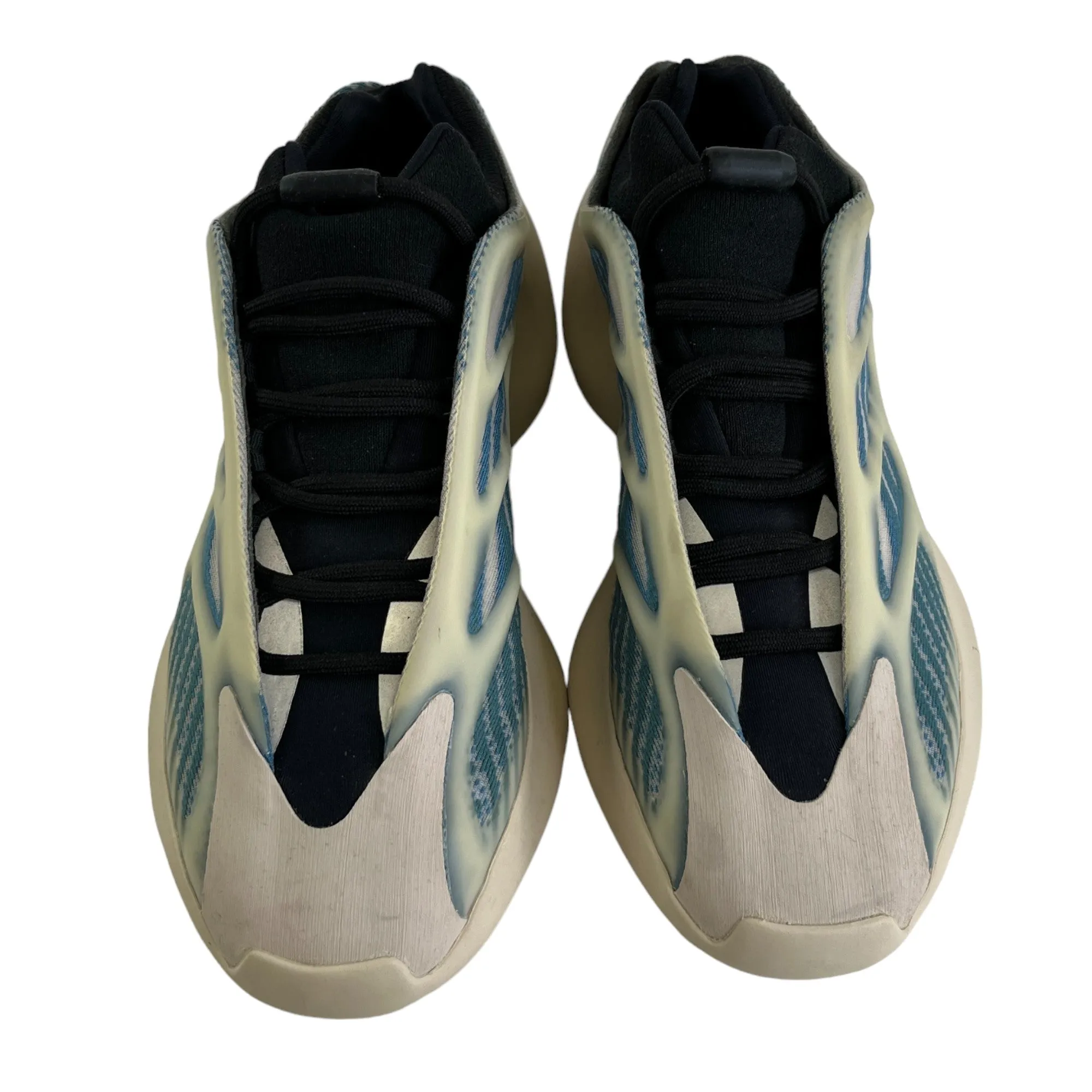 Men's 700  Kyanite Low Trainers Cream Size EU 42.5 / UK 8.5