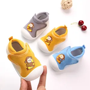 Men's and women's baby soft-soled toddler shoes