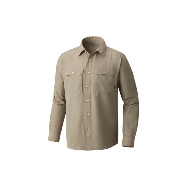 Men's Canyon Long Sleeve Shirt