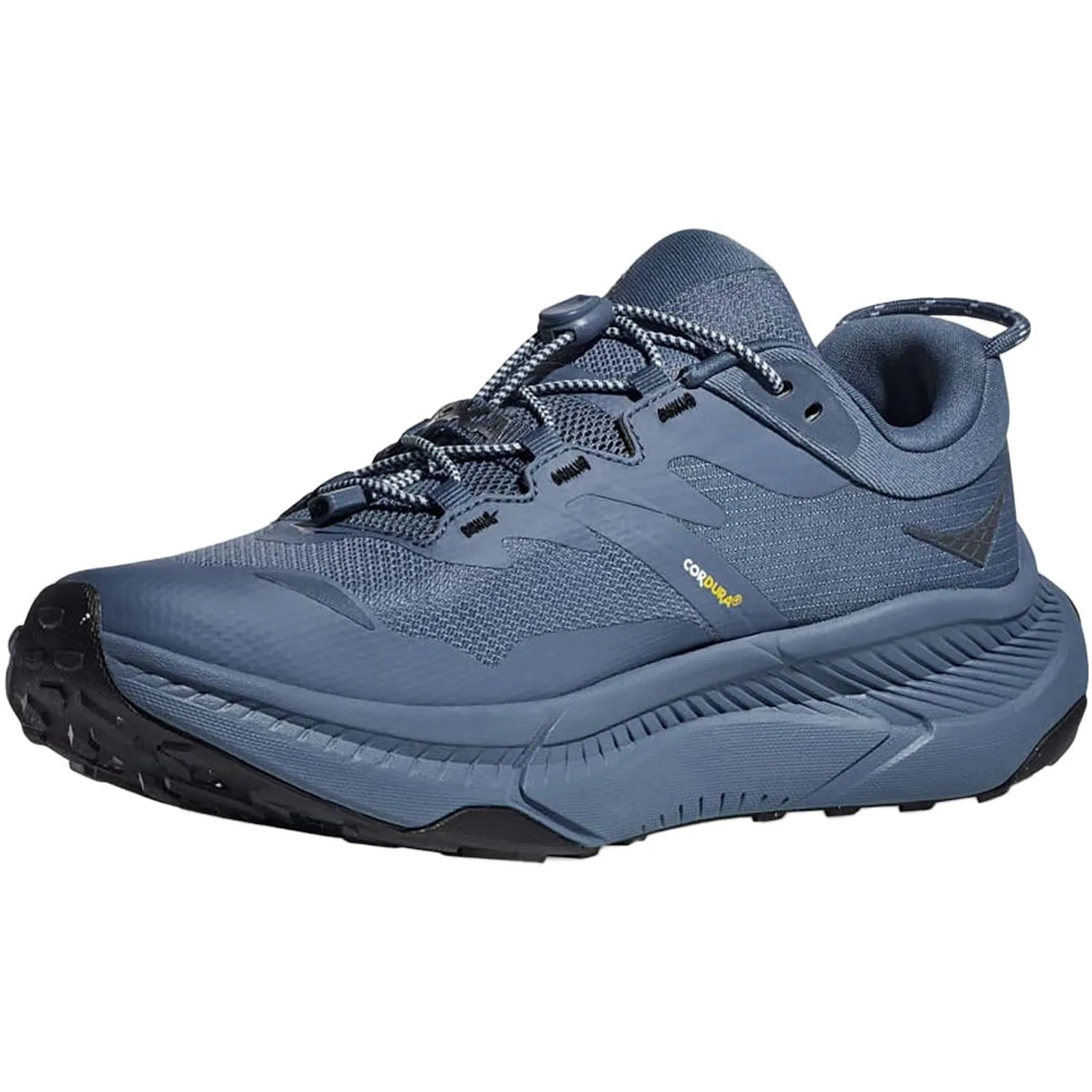 Men's Hoka Transport GTX Real Teal/Real Teal Mesh