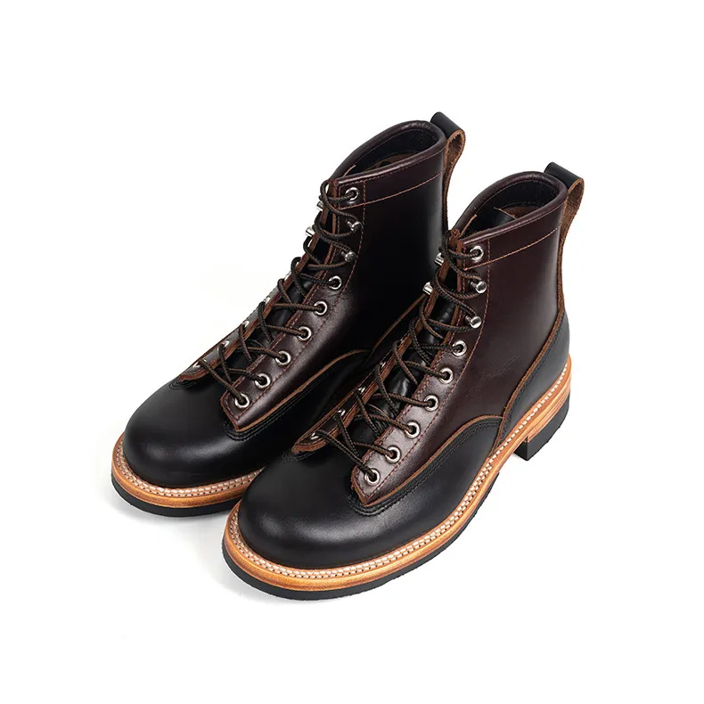 Men's Kiltie Service Boots