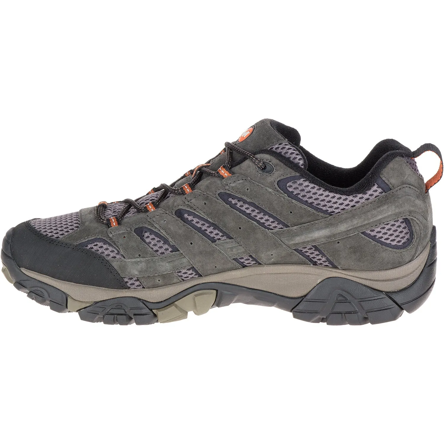 Men's Merrell Moab 2 Waterproof Beluga Suede