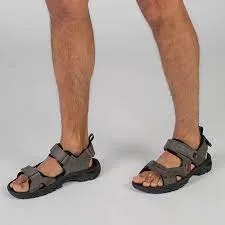 Mens Targhee III Open Toe Sandal