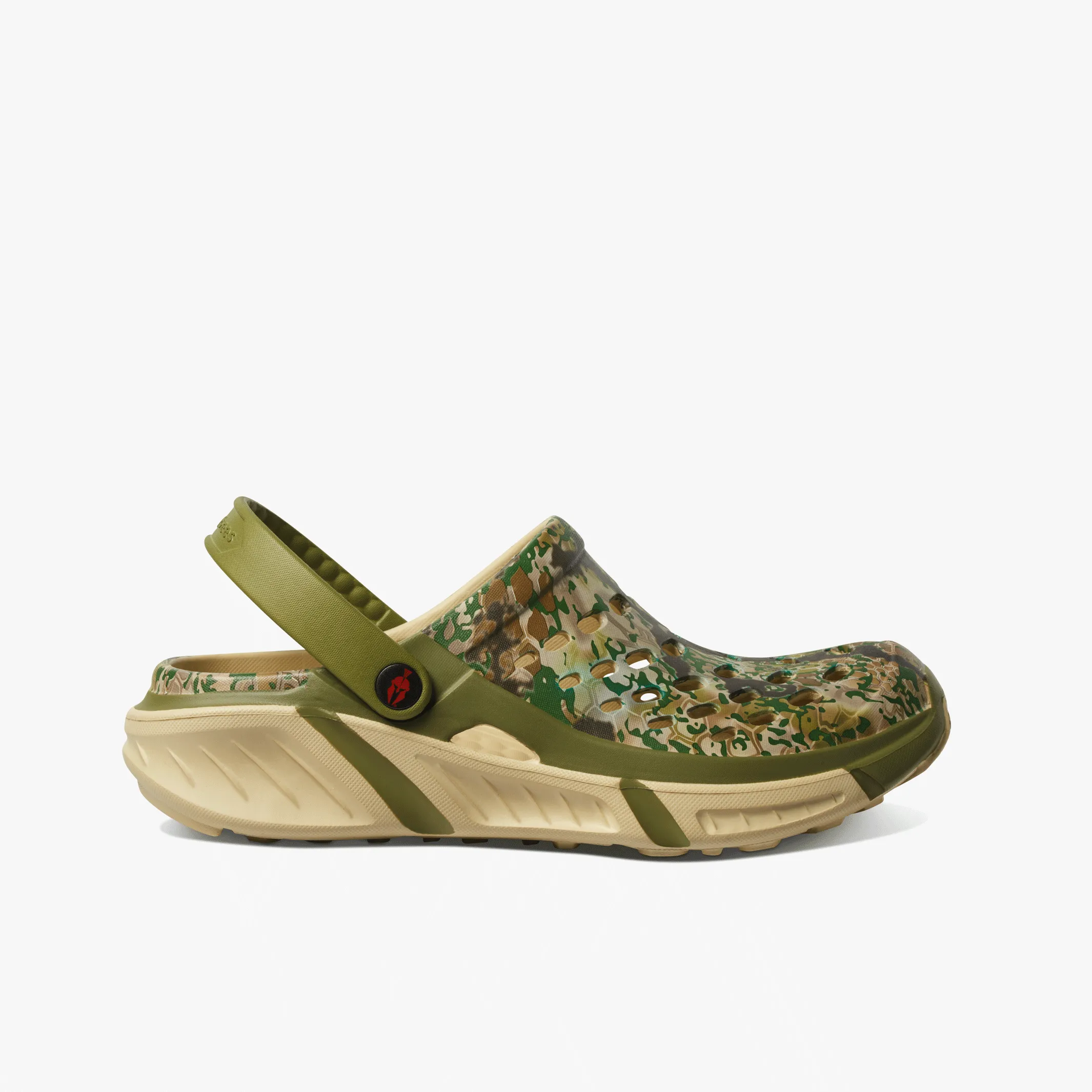 Men's Trekking Clog – Kryptek Graphics