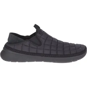 Merrell Hut Moc Womens Shoe, Triple Black