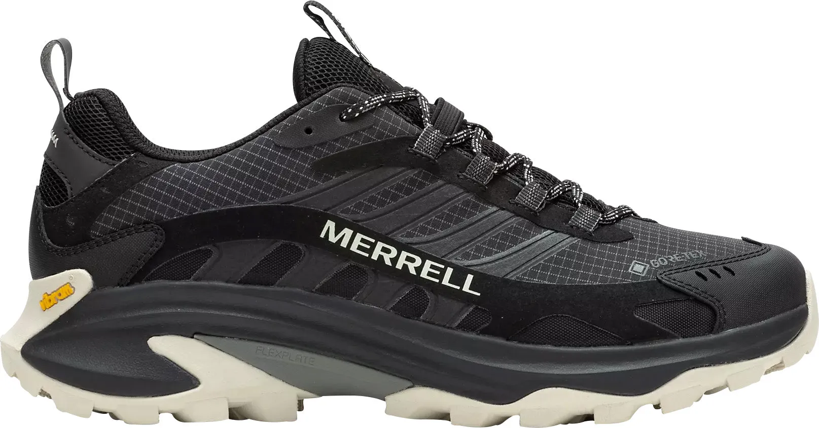 Merrell Moab Speed 2 GORE-TEX Mens Walking Shoes - Black