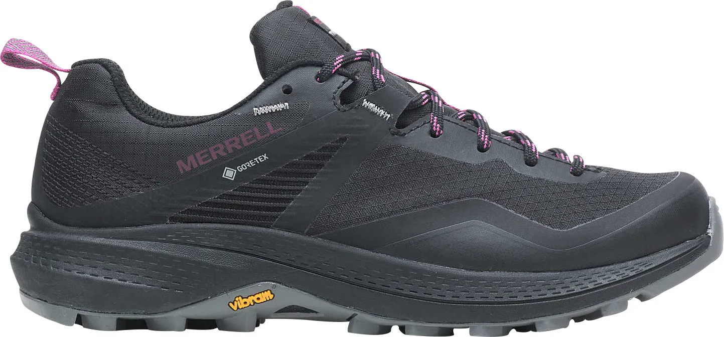 Merrell MQM 3 GORE-TEX Womens Walking Shoes - Black