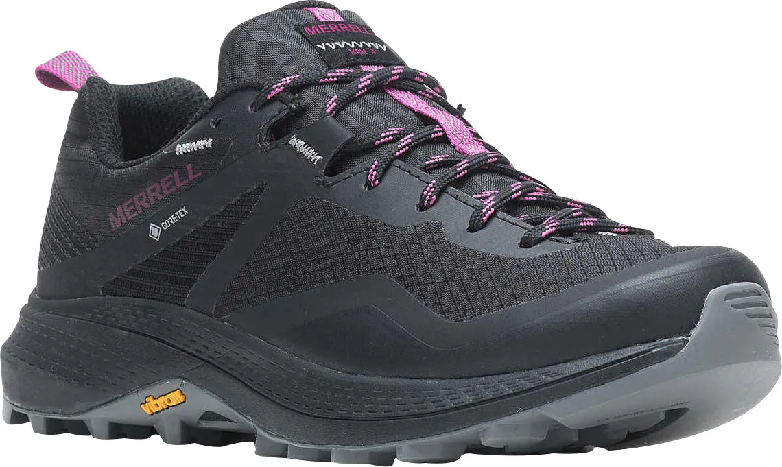 Merrell MQM 3 GORE-TEX Womens Walking Shoes - Black