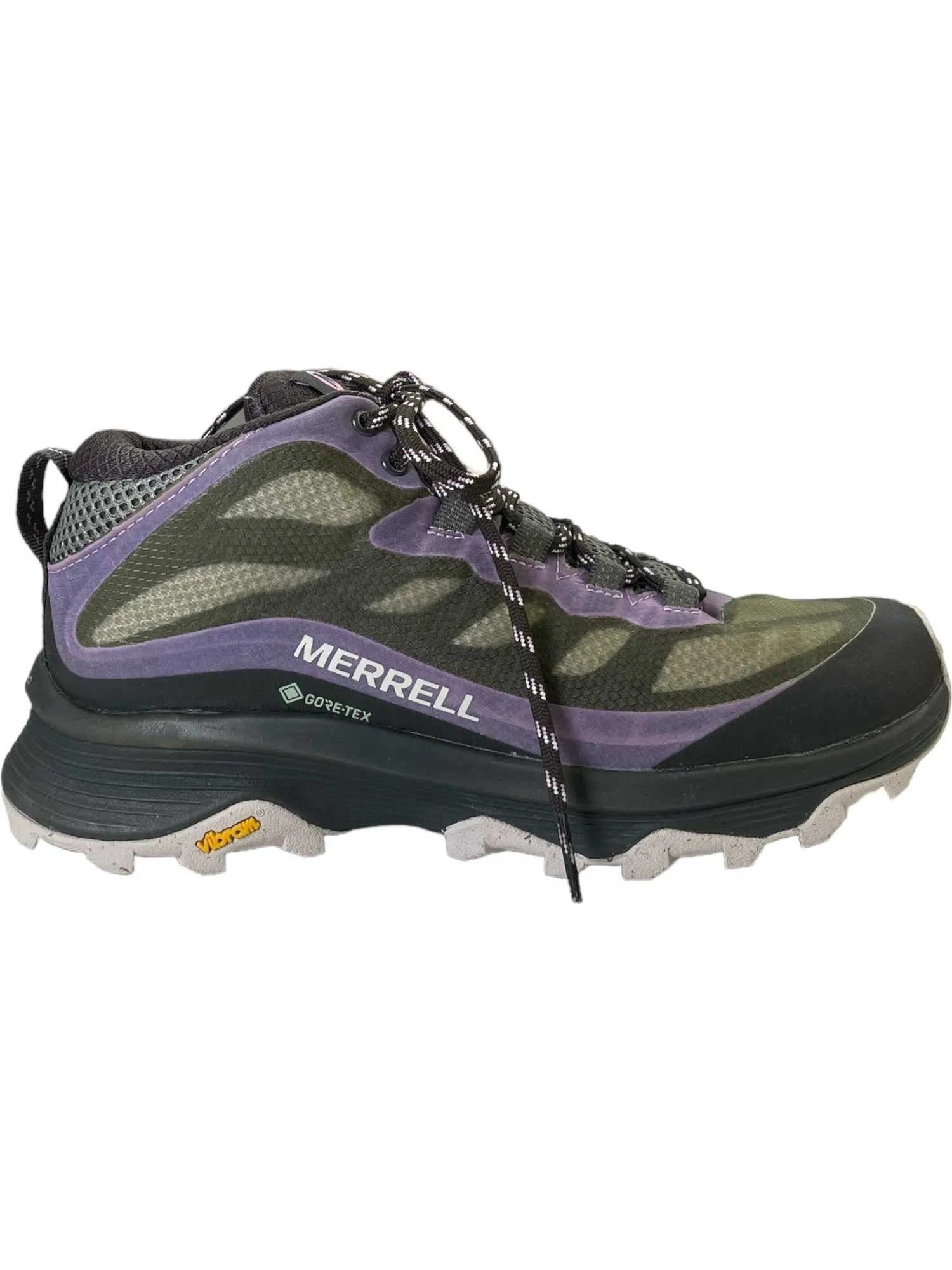 Merrell Women's Moab Speed Mid GTX Shoe